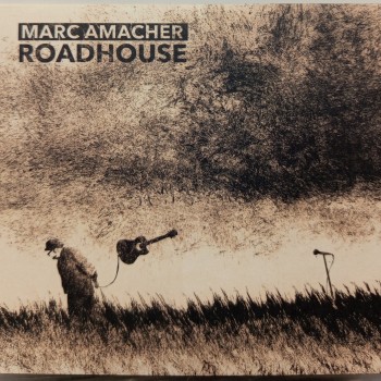 MARC AMACHER - ROADHOUSE (cardboard sleeve) - ���������