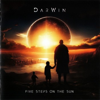 DARWIN - FIVE STEPS ON THE SUN - ���������