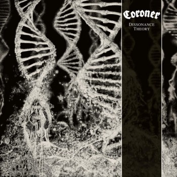 CORONER - DISSONANCE THEORY - ���������