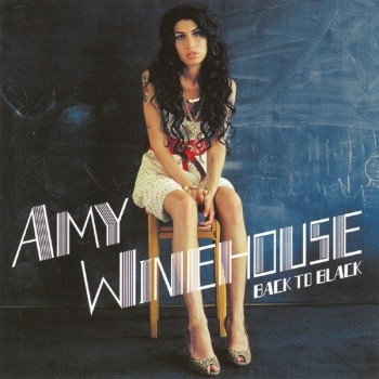 AMY WINEHOUSE - BACK TO BLACK - ���������