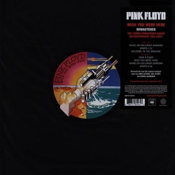 PINK FLOYD - WISH YOU WERE HERE - ���������