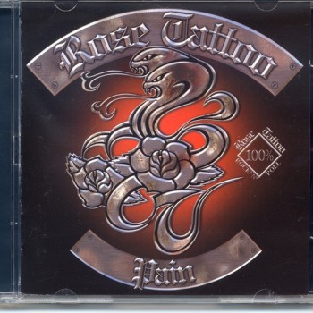 ROSE TATTOO - PAIN - ���������