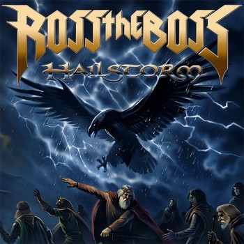 ROSS THE BOSS - HAILSTORM - ���������