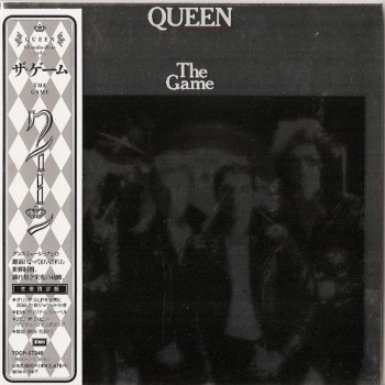 QUEEN - THE GAME (cardboard sleeve) - ���������