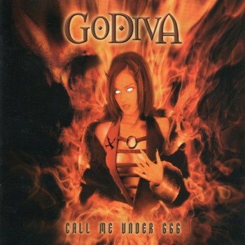 GODIVA - CALL ME UNDER 666 - ���������