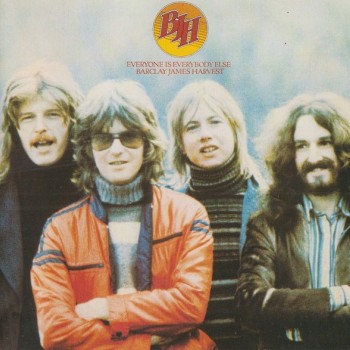 BARCLAY JAMES HARVEST - EVERYONE IS EVERYBODY ELSE - ���������