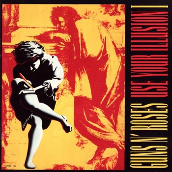 GUNS N' ROSES - USE YOUR ILLUSION I - ���������