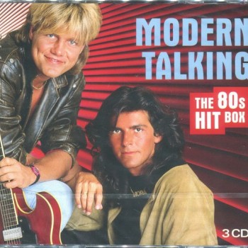 MODERN TALKING - THE 80S HIT BOX - ���������
