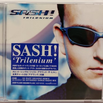 SASH! - TRILLENIUM - ���������