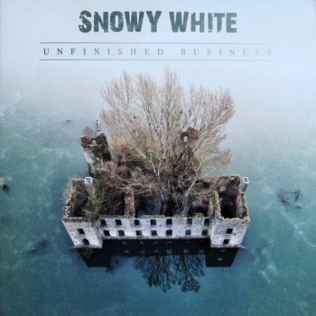 SNOWY WHITE - UNFINISHED BUSINESS - ���������
