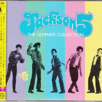 JACKSON 5 - THE ULTIMATE COLLECTION - ���������