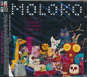 MOLOKO - THINGS TO MAKE AND DO - 