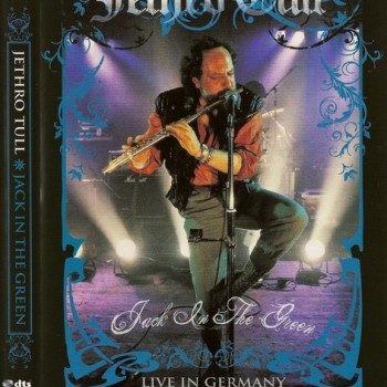 JETHRO TULL - JACK IN THE GREEN - LIVE IN GERMANY  RECORDED BETWEEN 1970 - 1993 - ���������