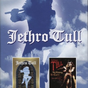 JETHRO TULL - LIVING WITH THE PAST / NOTHING IS EASY: LIVE AT THE ISLE OF WIGHT 1970 - ���������