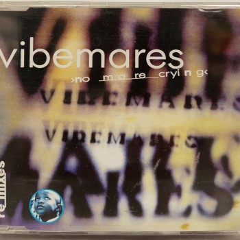 VIBEMARES - NO MORE CRYING (single) (5 tracks) - ���������