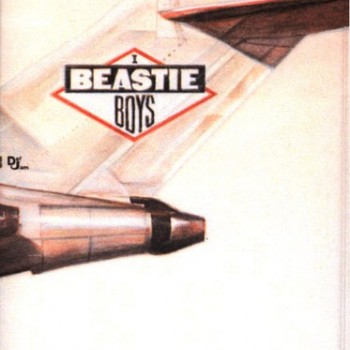 BEASTIE BOYS - LICENSED TO ILL (limited edition) - ���������