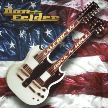 DON FELDER - AMERICAN ROCK 'N' ROLL (cardboard sleeve) - ���������