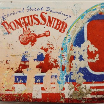 PONTUS SNIBB - ADMIRAL STREET RECORDINGS (digipak0 - ���������
