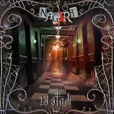 NAGART - 13 ���� (digipak) - ���������
