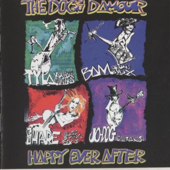 DOG'S D'AMOUR - HAPPY EVER AFTER - ���������