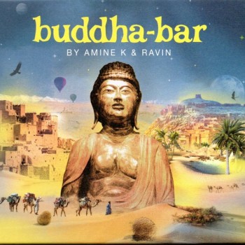 BUDDHA-BAR - BUDDHA-BAR BY AMINE K & RAVIN - ���������