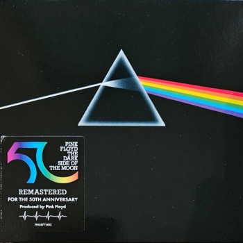 PINK FLOYD - THE DARK SIDE OF THE MOON (cardboard sleeve) - ���������