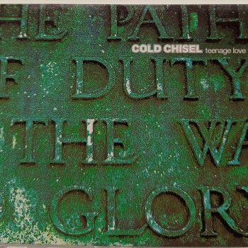 COLD CHISEL - TEENAGE LOVE (COLLECTOR'S EDITION) (digipak) - ���������