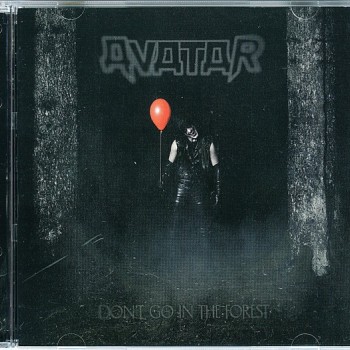 AVATAR - DON'T GO IN THE FOREST - ���������