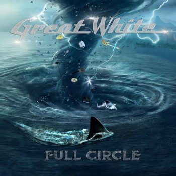GREAT WHITE - FULL CIRCLE - ���������