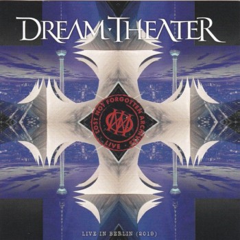 DREAM THEATER - LIVE IN BERLIN (2019) - ���������