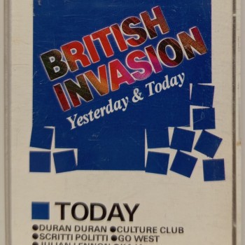 BRITISH INVASION - TODAY - ���������