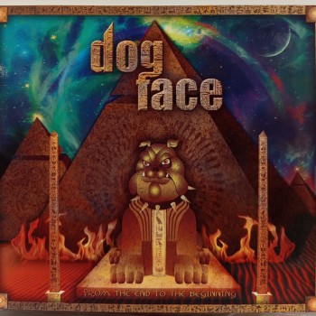 DOGFACE - FROM THE END TO THE BEGINNING (digipak) - ���������