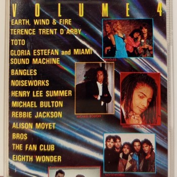 THE BEST OF CBS VOL.4 - ALL ORIGINAL ARTIST - ���������