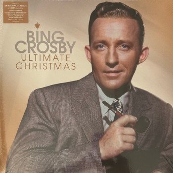 BING CROSBY - ULTIMATE CHRISTMAS - ���������