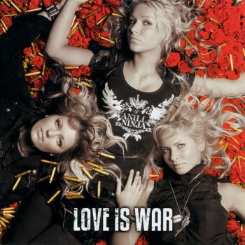 VANILLA NINJA - LOVE IS WAR - 