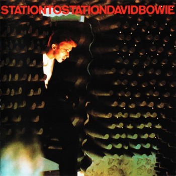 DAVID BOWIE - STATION TO STATION - ���������