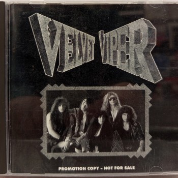 VELVET VIPER - VELVET VIPER (EP) - ���������