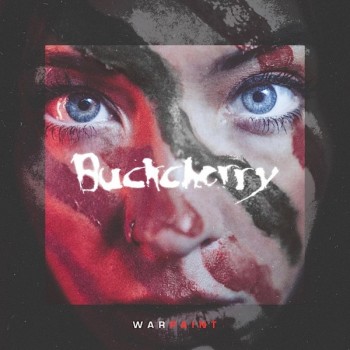 BUCKCHERRY - WARPAINT - ���������