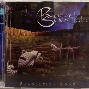 ROCKET SCIENTISTS - REVOLUTION ROAD - ���������