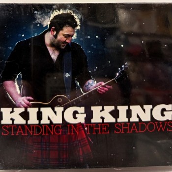 KING KING - STANDING IN THE SHADOWS (digipak) - ���������