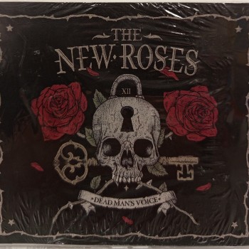 NEW ROSES - DEAD MAN'S VOICE (digipak) - ���������