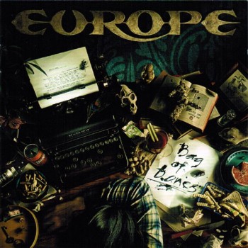 EUROPE - BAG OF BONES - ���������