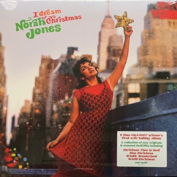 NORAH JONES - I DREAM CHRISTMAS - ���������