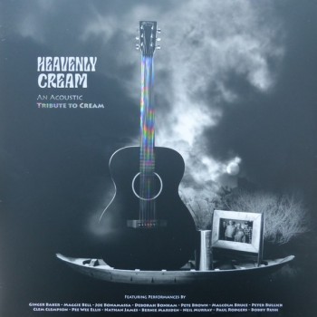 CREAM / TRIBUTE - HEAVENLY CREAM: AN COUSTIC TRIBUTE TO CREAM - ���������