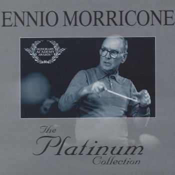 ENNIO MORRICONE - THE PLATINUM COLLECTION - ���������