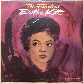 EARTHA KITT - THE FABULOUS EARTHA KITT (a) - ���������