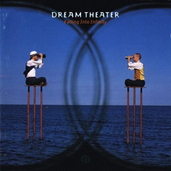 DREAM THEATER - FALLING INTO INFINITY - ���������