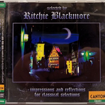 RICHIE BLACKMORE - IMPRESSIONS AND REFLECTIONS FOR CLASSICAL SELECTIONS - ���������