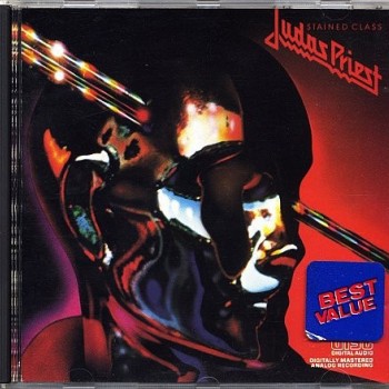 JUDAS PRIEST - STAINED CLASS - ���������