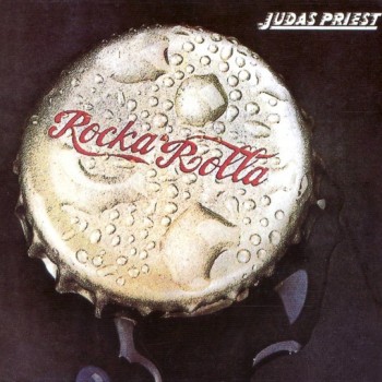 JUDAS PRIEST - ROCKA ROLLA (digipak) - ���������